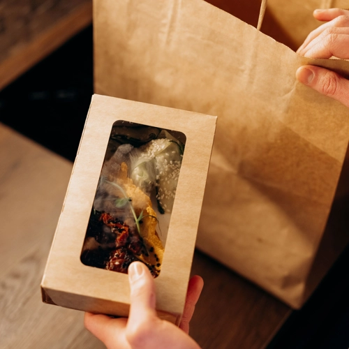 Come scegliere l'adesivo per il food packaging